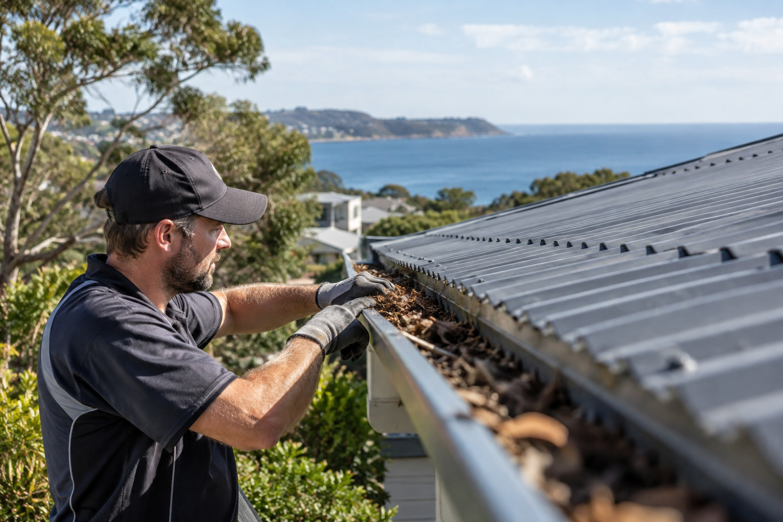 Gutter check for summer storms: How to spot problems and when to replace your gutters in Mount Eliza
